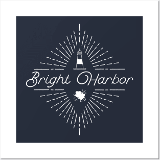 Bright Harbor Posters and Art